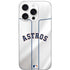MLB Houston Astros Jersey iPhone 16 Pro Skin